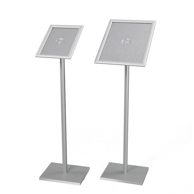 Porte-menu/porte informations A4